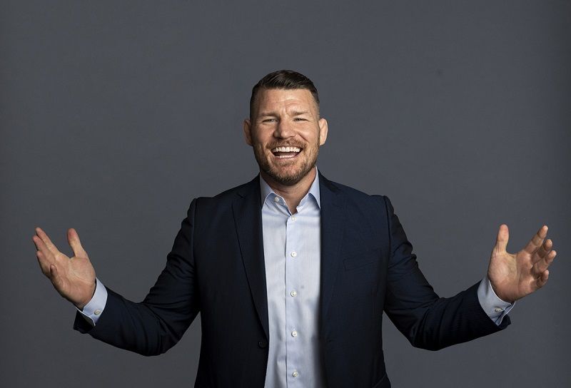 Interview: UFC star Michael Bisping