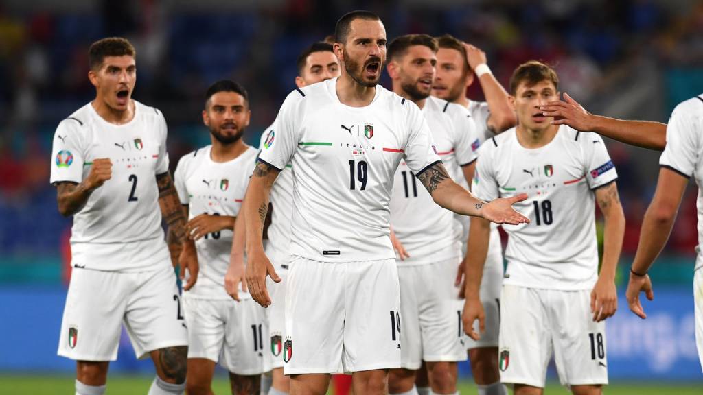 Turkey 0 - 3 Italy | Euro 2020, Group A | 11.06.21