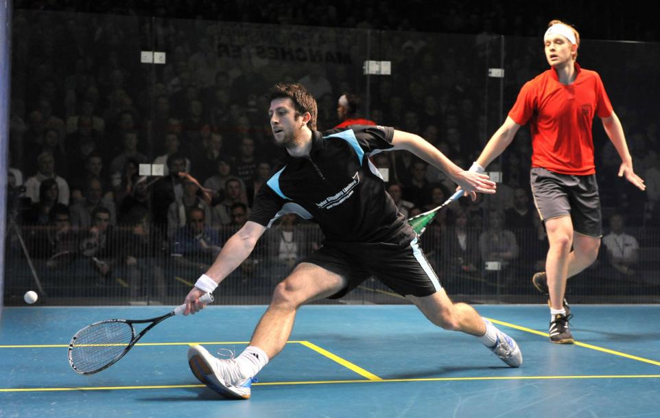 Squash vet Daryl Selby gearing up for his final Commonwealth Games