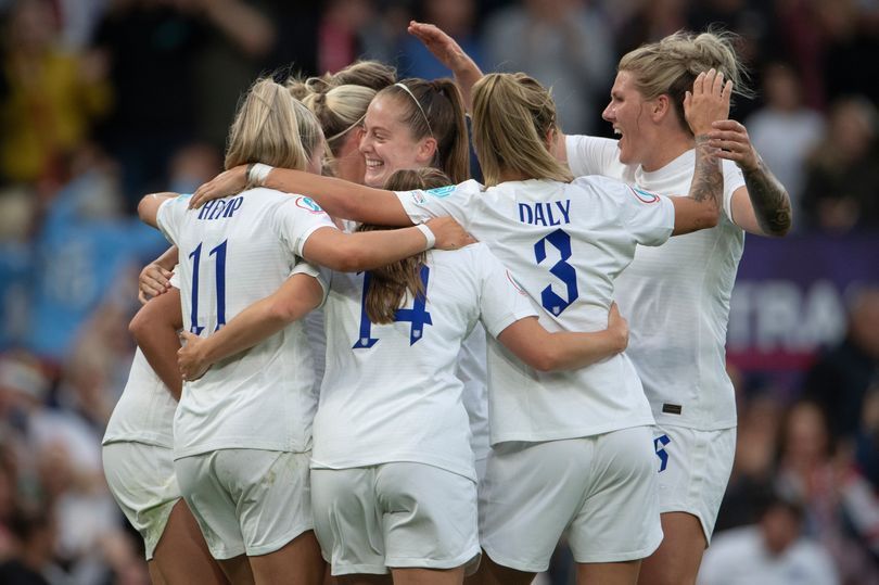 England legend backs Lionesses to recreate Olympics magic of London 2012 at Women's Euro 2022